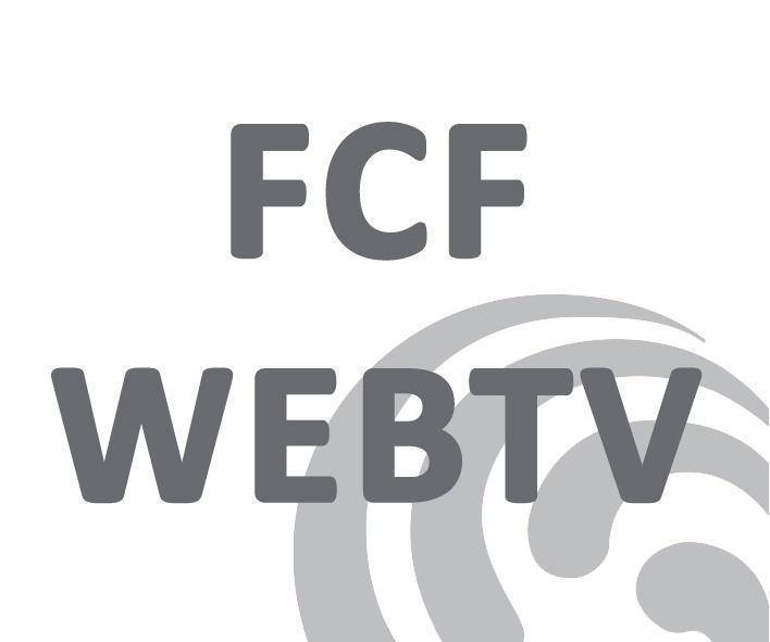 Èxit de la primera prova pilot de la FCF WEB TV